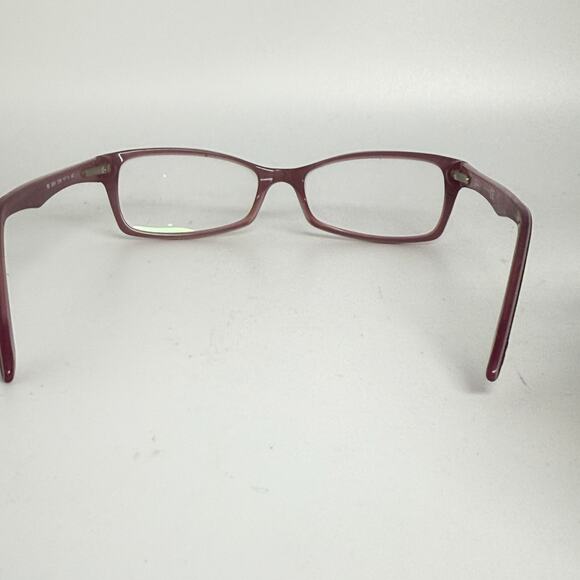 Ray-Ban RB5234 2126 Eyeglasses Brown Pink Rectangular Frames 51-16-140 H18102 - Picture 3 of 7